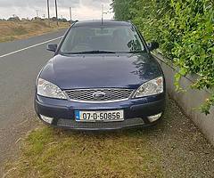 Ford Mondeo - Image 1/8