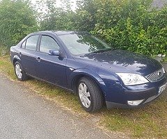 Ford Mondeo - Image 2/8