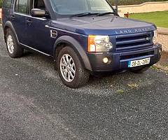 2008 landrover discovery - Image 1/5