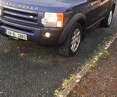 2008 landrover discovery - Image 4/5