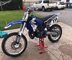 2004 Yamaha Yz250