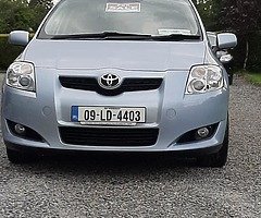 Toyota auris