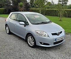 Toyota auris - Image 4/6