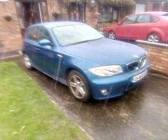 BMW 2005 116I