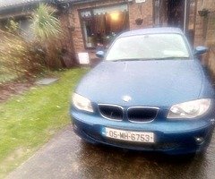 BMW 2005 116I