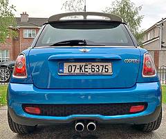 07 Mini Cooper S 1.6 turbo 139km like new!