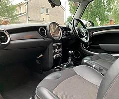 07 Mini Cooper S 1.6 turbo 139km like new! - Image 6/7