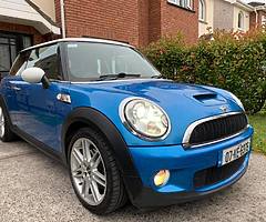 07 Mini Cooper S 1.6 turbo 139km like new! - Image 7/7