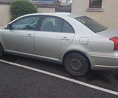 Toyota avensis