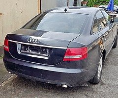 Audi a6 2.0 tdi