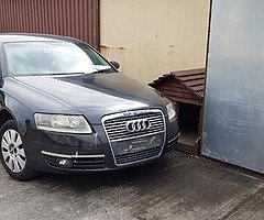 Audi a6 2.0 tdi