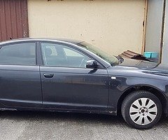 Audi a6 2.0 tdi