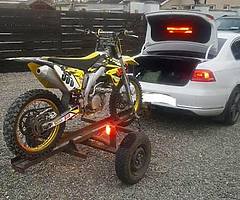 Suzuki rmz 450