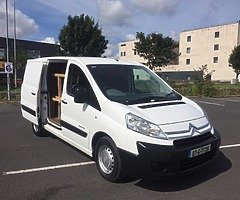 07 CITROEN DISPATCH NEWLEY DOED 5-20 LOW MILEAGE