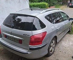 Peugeot 407 1,8 petrol 2005 y - Image 7/7