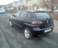 2008 seat ibiza very clean drives well