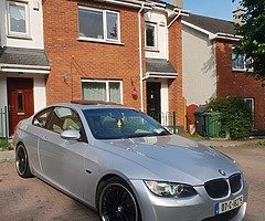 Bmw 320D M-sport Sun roof 07 #high spec