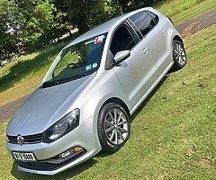 2016 polo