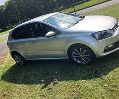 2016 polo