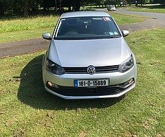 2016 polo