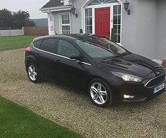 2015 ford focus 1.6 tdci zetec