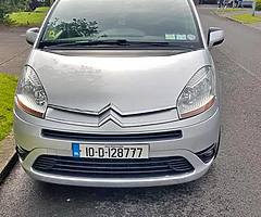 Citroen Grand Picasso 2010 Automatic