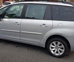 Citroen Grand Picasso 2010 Automatic