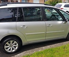 Citroen Grand Picasso 2010 Automatic