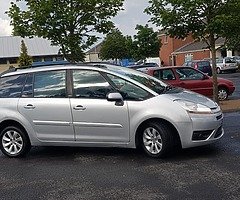 Citroen Grand Picasso 2010 Automatic - Image 6/10