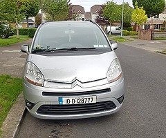 Citroen Grand Picasso 2010 Automatic - Image 9/10