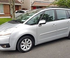 Citroen Grand Picasso 2010 Automatic - Image 10/10