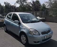 Toyota yaris 1.0 petrol 2005 Manual 44100 miles+NCT till 03/20