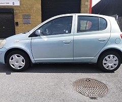 Toyota yaris 1.0 petrol 2005 Manual 44100 miles+NCT till 03/20 - Image 4/10