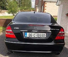 Swap or sale Mercedes e200 SPORT 1.8 petrol 170hp