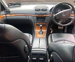 Swap or sale Mercedes e200 SPORT 1.8 petrol 170hp - Image 4/9