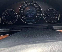 Swap or sale Mercedes e200 SPORT 1.8 petrol 170hp - Image 6/9