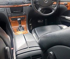 Swap or sale Mercedes e200 SPORT 1.8 petrol 170hp - Image 8/9