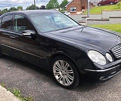 Swap or sale Mercedes e200 SPORT 1.8 petrol 170hp - Image 9/9