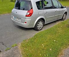 2008 Renault Grand Scenic 1.5 dci