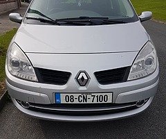 2008 Renault Grand Scenic 1.5 dci - Image 4/10