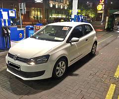 2010 Volkswagen Polo