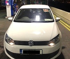 2010 Volkswagen Polo