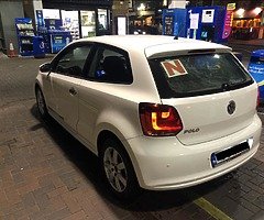 2010 Volkswagen Polo