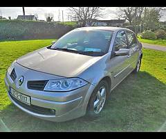 Renault megane 1.5dci FRESH NCT