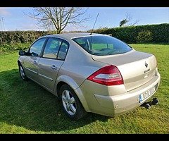 Renault megane 1.5dci FRESH NCT