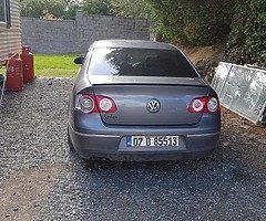 Passat b6 tdi 145bhp