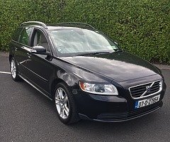 07 volvo v50 sport 1.8