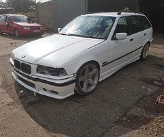 1996 BMW Series 3