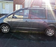 Seat alhambra 2006 - Image 5/5