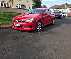 2007 vauxhall astra 1.7 cdti sri xp